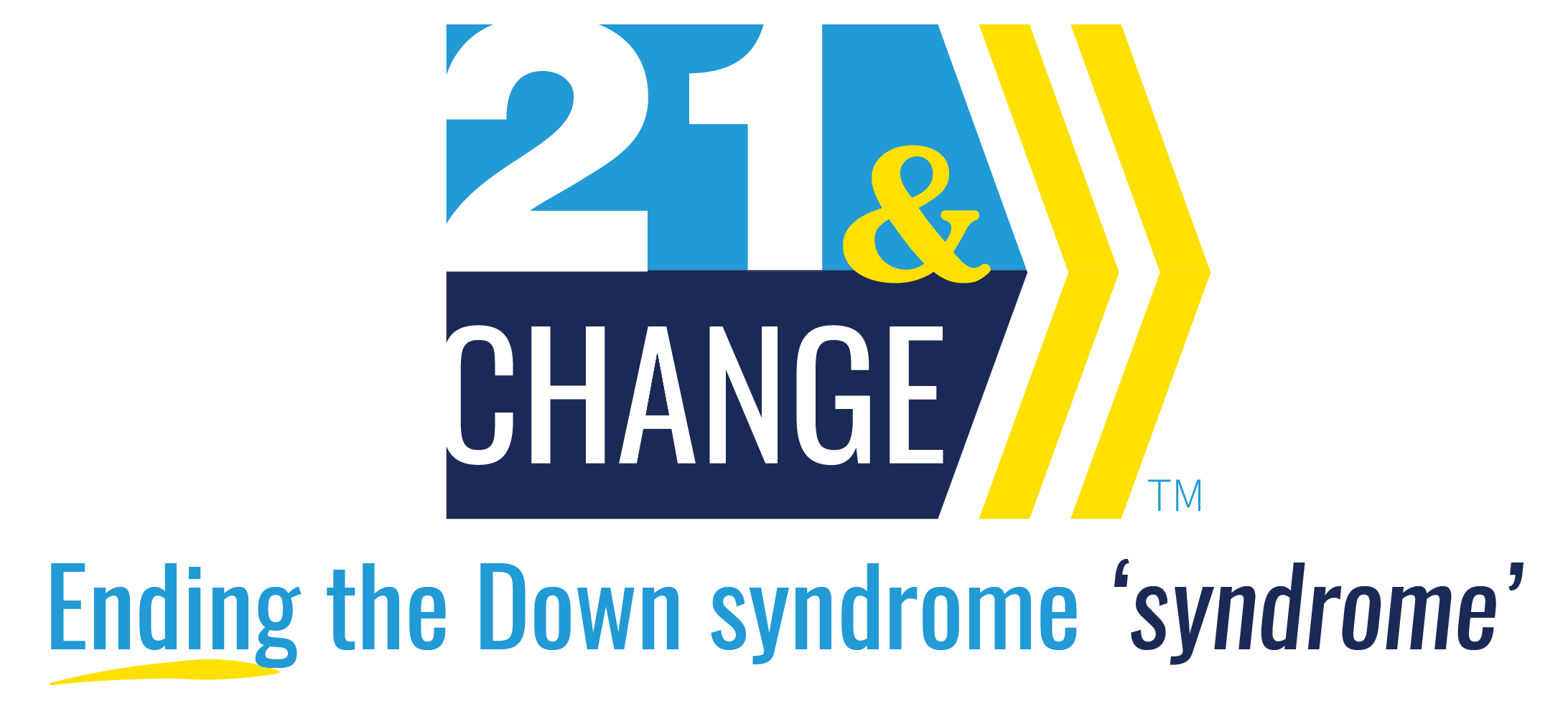 21 and Change: Ending the Down Syndrome 'syndrome'
