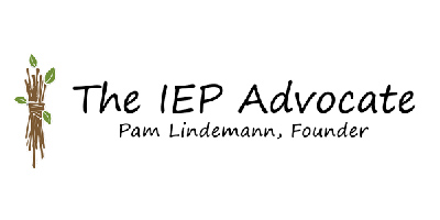 Pam Lindemann, The IEP Advocate