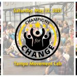 21 & Change Kicks-Off 3rd Annual Champions for Change Challenge