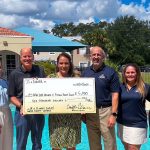 21 & Change Partners with New Life Village to Create Swim Safety Program